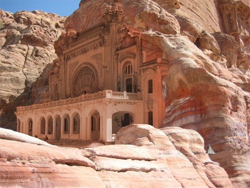 Creation of PETRA?: Step 7